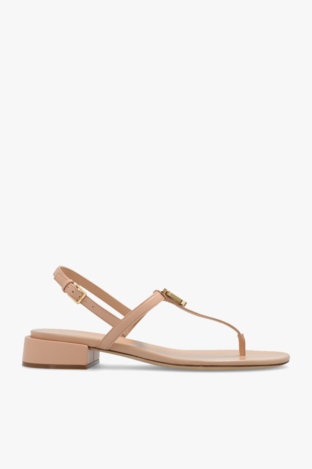 Burberry ‘Emily’ leather sandals Women's Shoes Vitkac